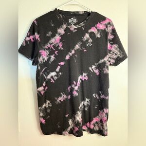 Hollister Co. Men’s tie dye tee